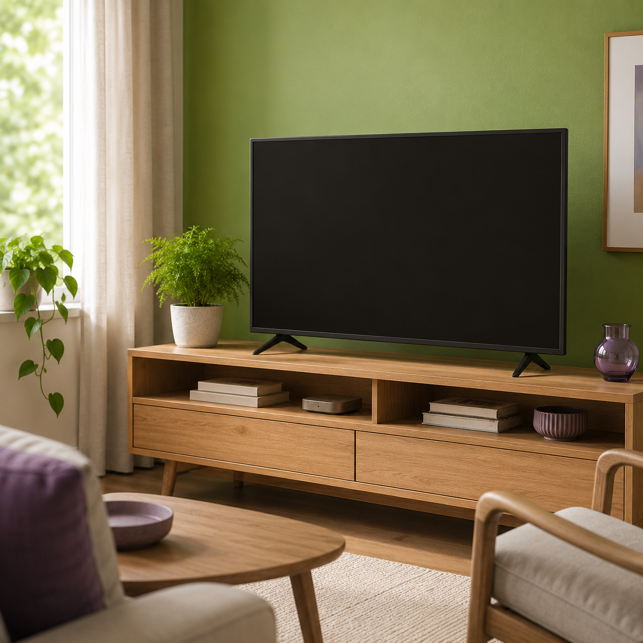 Smart TVs