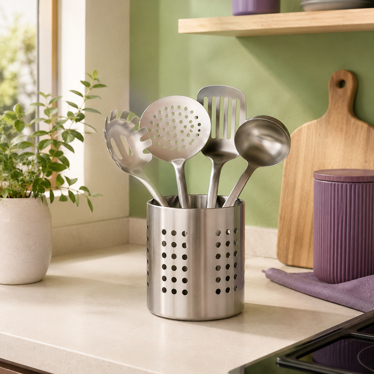 Utensílios de cozinha