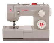 Máquina de costura reta Singer Facilita Pro 4423 portátil - Cinza